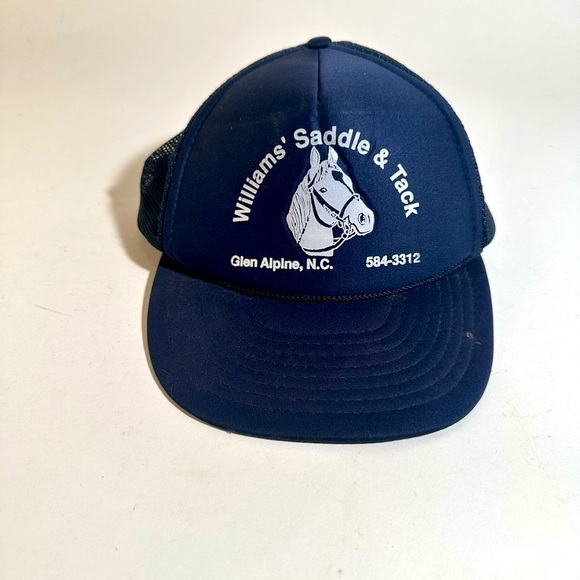 Vintage Trucker Hat - Picture 1 of 6